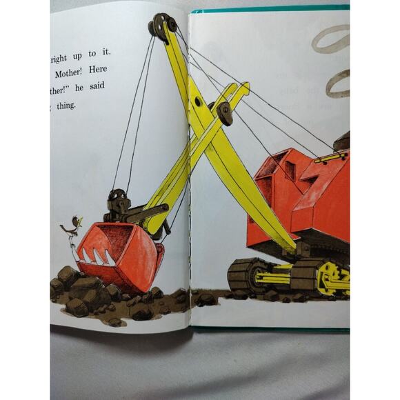 Are You My Mother? by P.D. Eastman (Hardcover) I Can Read It All By Myself - Picture 15 of 16